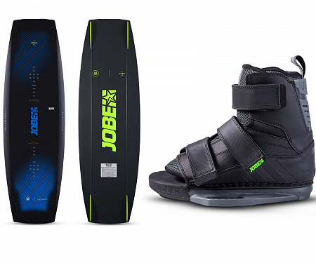 Комплит вейкборд PROLIX + крепления HOST Комплит вейкборд PROLIX + крепления HOST